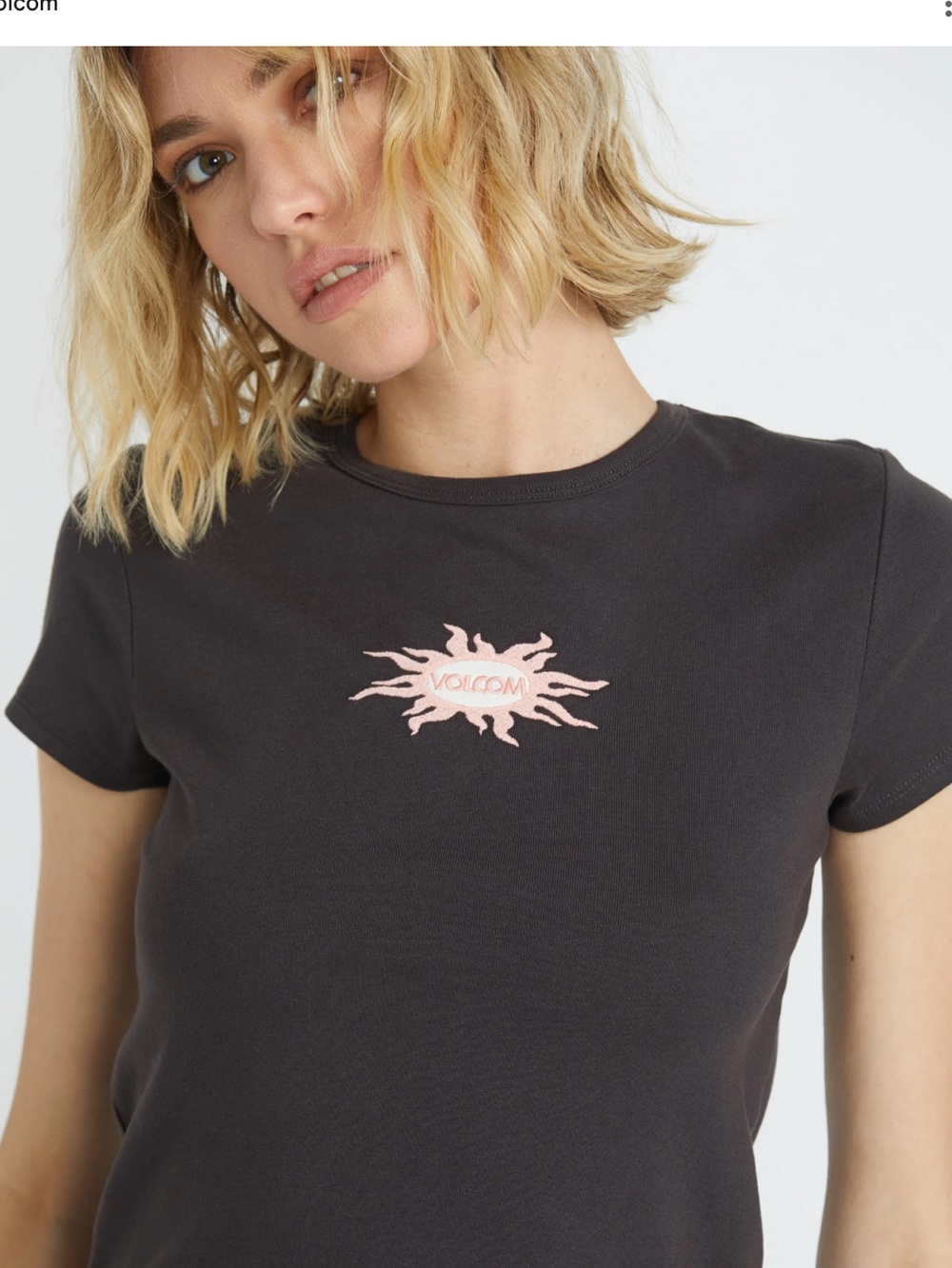 Volcom Gray Tee